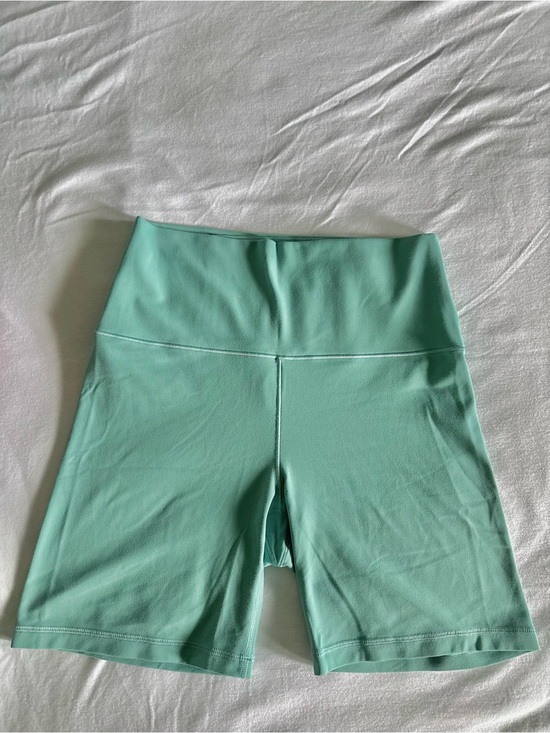 Old Navy Pants - High-Waist Teal Women’s Active Shorts